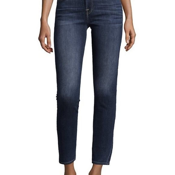 7 For All Mankind GWENEVERE Washed Jeans NWT - Picture 1 of 4